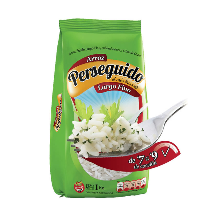 Arroz Perseguido